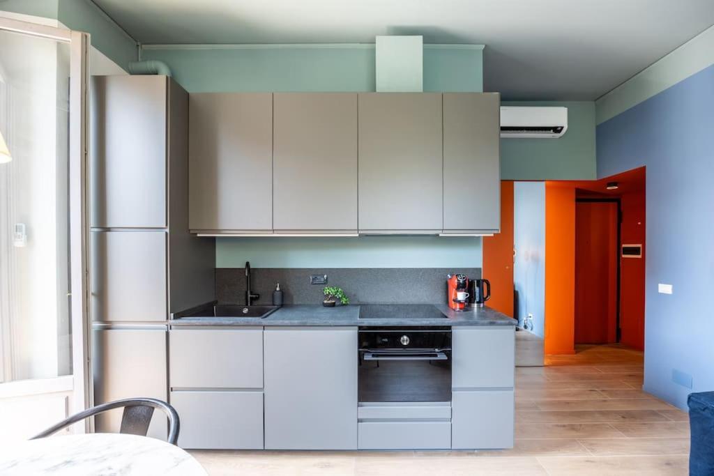 Appartamento Life-duomo, Design With Terrace